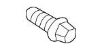 3D0698139000 - Tire &amp; Wheel: Wheel Lug Bolt for Audi Image