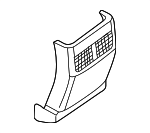 969307Y200 - Body: Finish Panel for Nissan Image