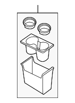 684307Y100 - : Cup Holder for Nissan Image
