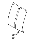 876354BH1A - Body: Seat Back Heater for Nissan Image