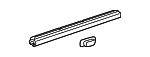 6817148032 - Body: Inner Weather-strip for Lexus: RX330, RX350, RX400h Image