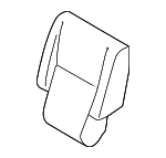 DT1Z1766801A - Body: Seat Back Pad for Ford: Transit Connect Image
