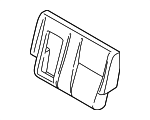 DT1Z1766601HC - Body: Seat Back Cover for Ford: Transit Connect Image
