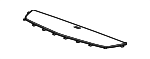 23207835 - Body: Speaker Grille for Cadillac: CTS Image