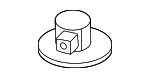 LJ6Z19A391AG - Body: Microphone for Ford Image