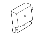 SU5Z19G317A - Body: Converter for Ford Image