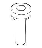 W721447S900 - Body: Bumper Bolt for Ford: Bronco Image