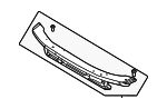 M2DZ17757BA - : Bumper for Ford: Bronco Image