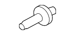 W505442S439 - Body: Bumper Face Bar Mount Bolt for Ford Image