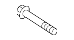 563153X000 - Steering: Steering Column Bolt for Genesis: G80, G90 | Hyundai: Accent, Elantra, Elantra Coupe, Elantra GT, Genesis, Santa Fe, Santa Fe Sport, Santa Fe XL, Sonata, Tucson, Veloster Image