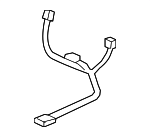 81606STKA11 - Body: Harness for Acura: RDX Image