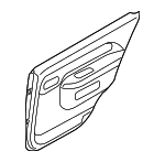 829017Z066 - : Door Trim Panel for Nissan Image