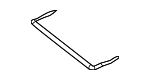 7800044 - Body: Sunroof Deflector for MB Vans Image