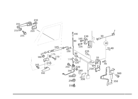 Locking System for 2014 Mercedes-Benz G550 #0