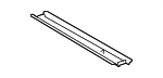 16592F0010 - Body: Lower Guide for Lexus: ES250, ES300h, ES350 Image