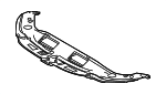 5329506240 - Body: Sight Shield for Lexus: ES300h, ES350 Image