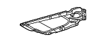 5144407010 - Body: Shield for Lexus: ES350 Image