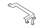 648257Y000 - Body: Vapor Canister Bracket for Nissan Image