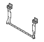 4N0805594C - Body: Radiator Support for Audi: A8 Quattro, S8 Image