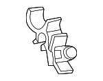 GAL269923 - Body: Drain Hose Retainer for Mazda Image