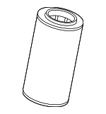 57009251AA - Engine: Air Filter for Ram: ProMaster 1500, ProMaster 2500, ProMaster 3500 Image