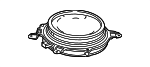 861600WX30 - Body: Woofer for Lexus: ES300h, ES350, IS200t, IS250, IS300, IS350, IS500 Image