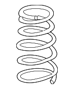 52441SJCA01 - : Coil Spring for Honda Image