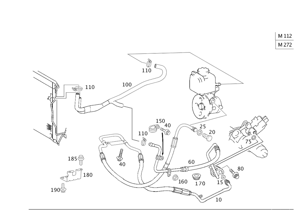 【同封】 8971464992 8-97146499-2 4HK1 Manifold Gasket For HITACHI