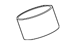 17518040250 - Cooling System: Coupling for BMW Image