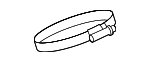 11617846390 - Cooling System: Coupling Clamp for BMW Image