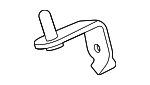 17517852408 - Cooling System: Inter-cooler Holder for BMW Image