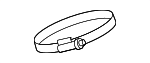 7129952131 - Cooling System: Coupling Clamp for BMW Image