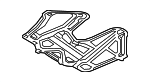DH4C56393 - Body: Floor Pan Splash Shield for Mazda Image