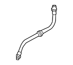 8K0611775J - Brakes: Brake Hydraulic Hose for Audi Image