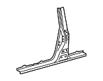 6131130260 - Body: Center Pillar for Lexus: GS300, GS350, GS430, GS450h, GS460 Image