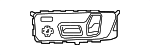 61315A71210 - Body: Seat Switch for BMW: X5, X6, X7, XM Image