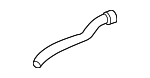 99710625101 - Cooling System: Breather Tube for Porsche Image
