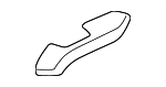 837102S0009P - : Door Armrest for Hyundai Image