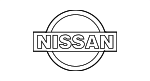 84890ET00A - Body: Emblem for Nissan Image