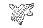 84724CW500 - Body: Support Bracket for Hyundai Image