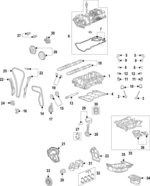 12673942 - : Valve Seals for GM Image