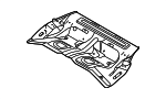 65511L1010 - Body: Center Panel for Hyundai Image