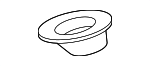PAF009078 - Body: Extension Panel Grommet for Porsche Image image
