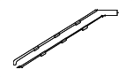 992898292 - Body: Molding Kit for Porsche Image