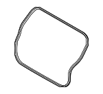 81761K2000 - Body: Weather-strip On Body for Hyundai: Venue Image