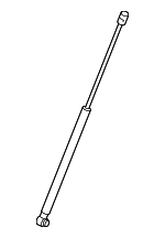 81831K2000 - Body: Lift Cylinder for Hyundai: Venue Image