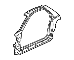 12525868 - Body: Uniside Assembly for GM Image image