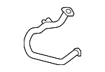 7L121481H - : Center Pipe for Audi: S6, S8 Image
