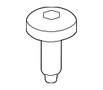988152 - Engine: Upper Cover Screw for Volvo Image