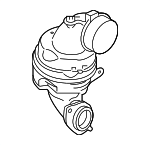 31370245 - Engine: Air Tube for Volvo Image